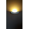 Lampada da parete  Applique in Pietra Leccese con Led integrato Sibari Sunrise