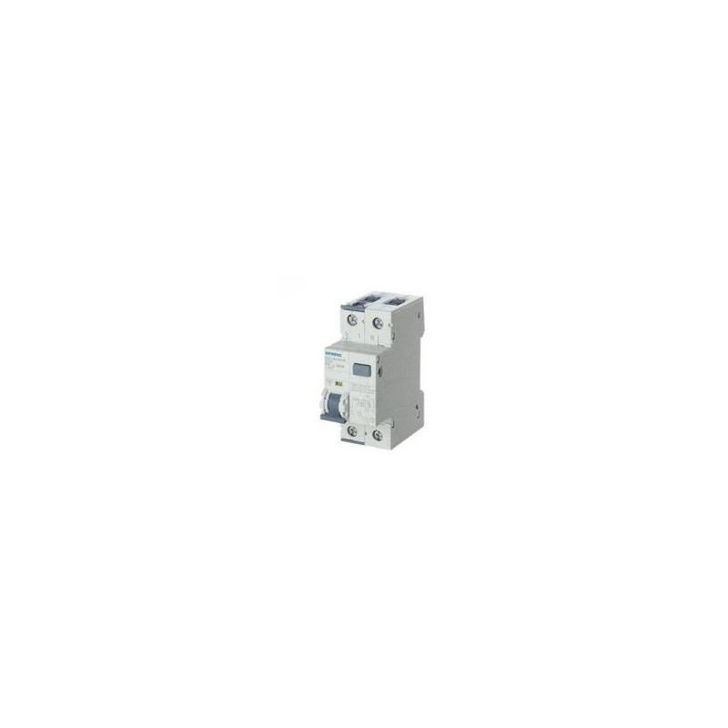 Interruttore Automatico magnetotermico Differenziale 25A 30ma 4,5kA Siemens