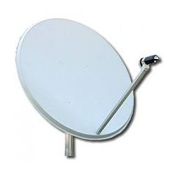 Disco Antenna parabolica modello Pro 80 cm