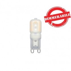 Lampada LED G9 3W - Dimmerabile