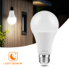 LAMPADINA LED A60 CREPUSOLARE 15W 1000LM