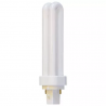 Lampadina Fluorescente Radium compatta  26W G24q