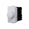 REGOLATORE LUCI DIMMER 100-1000W ON/OFF COMPATIBILE CON MATIX BTCINO