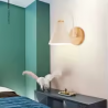 Lampada Applique da Parete Moderna