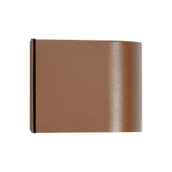 Applique da Esterno Monodirezione IP65 GU10 - Corten (Mattone)