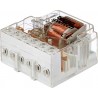 3 Rele' ad Impulsi a 2 Contatti FLR5-230 Sconto Quantita'