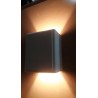 5 Lampada Applique in Pietra Leccese con Led integrato 10w Sconto Quantita'