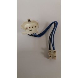 Portalampada Base 2G7 4 Pin Sostituzione Lampada Led