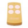 Telecomando Fadini Vix 53-4 – Colore Giallo – TR 868 MHz – Rolling Code