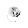 Lampada LED da Specchio Rotonda 3W IP54 - Da cornice o filo lucido