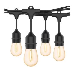 Catenaria di Luci da...