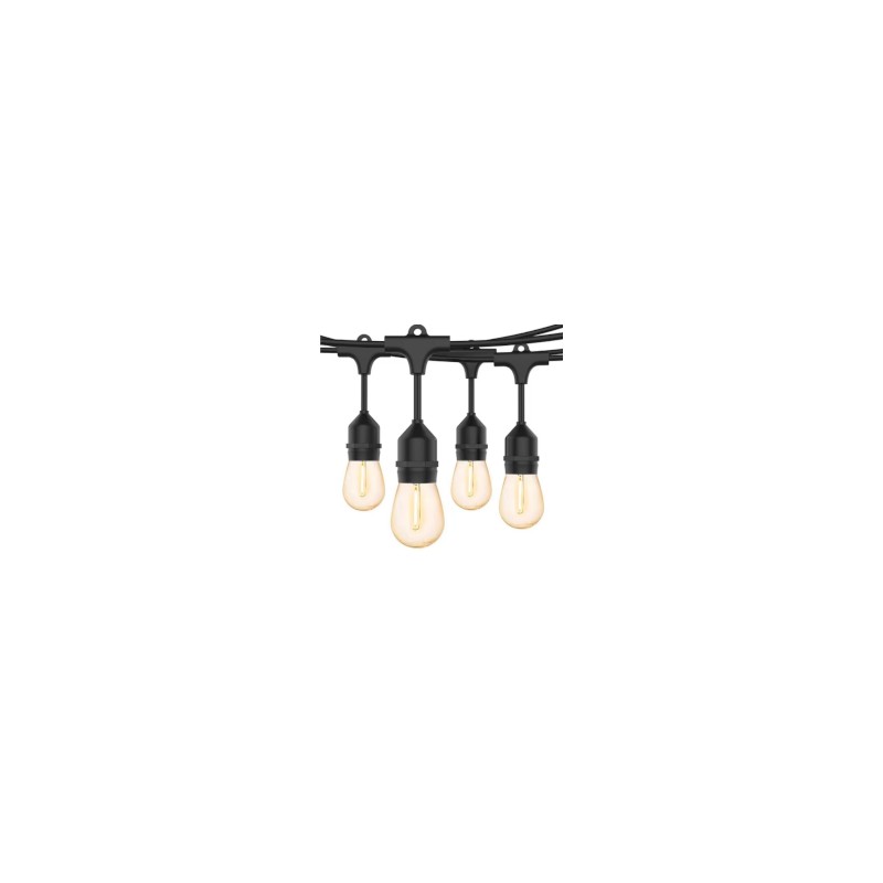 Catenaria di Luci da Esterno 220V 10Mt 10XE27