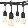 Catenaria di Luci da Esterno 220V 10Mt 10XE27