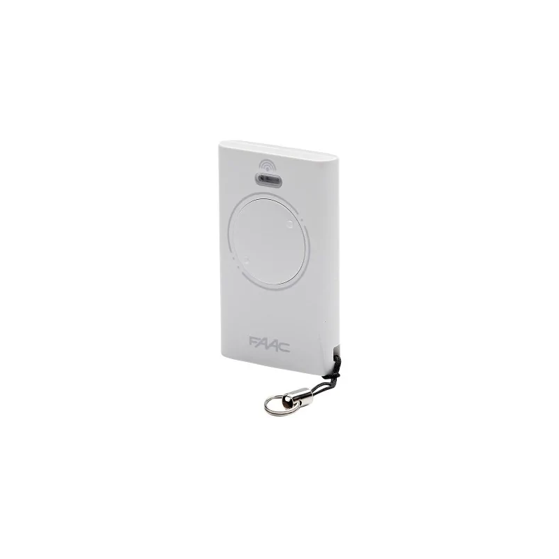 Telecomando FAAC XT2 433 SLH LR Rolling Code