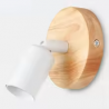 Klanst.Lampada Applique da Parete Vintage Retro' Wall Lights E27