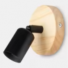 Klanst.Lampada Applique da Parete Vintage Retro' Wall Lights E27