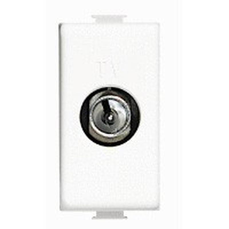 Connettore TV Maschio Pssante Compatibile BTcino Matix