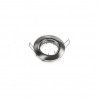 Lampo DIK OR 35 Mini Faretto Da Incasso GU4 MR11 12V o 230V Orientabile per Controsoffitto -
