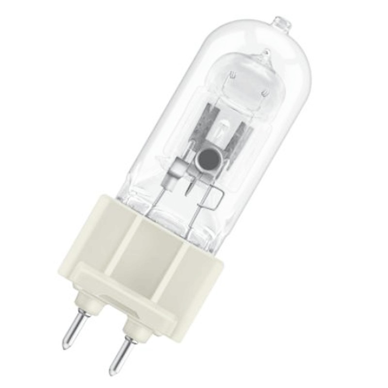 Lampada Osram ioduri metallici 70W/WDL 3200K G12 luce calda