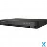 DVR HIKVISION AcuSense a 8 canali 1080p 1U H.265 con HDD incluso
