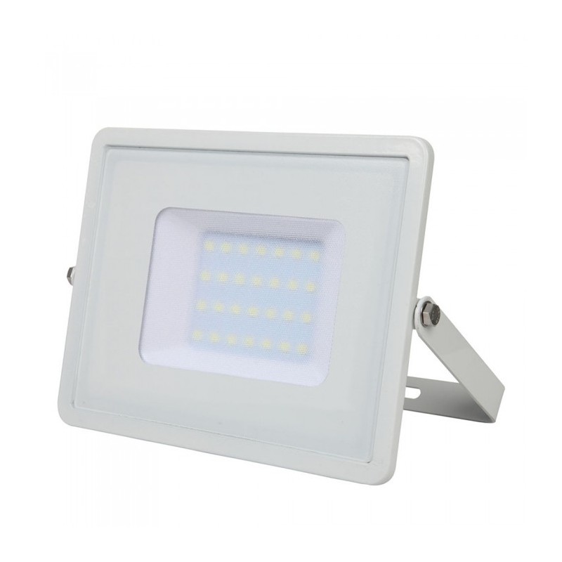 Faro LED SMD 30W Ultrasottile Bianco