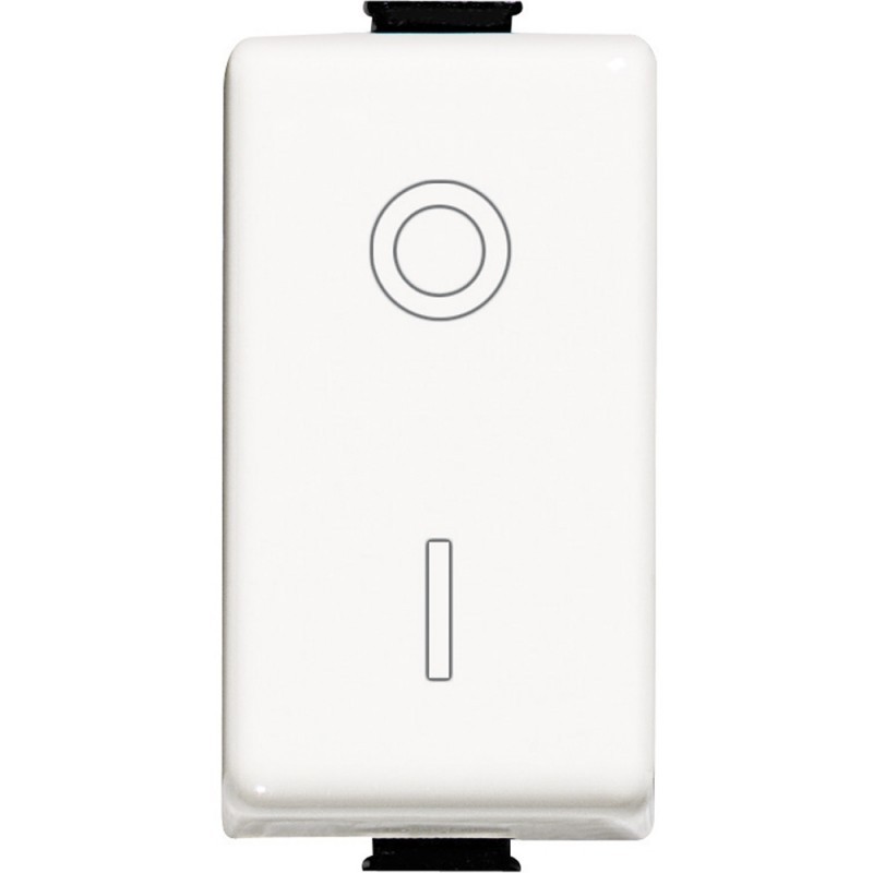 BTicino Matix AM5011 Interruttore Bipolare 2P 16A 250V Bianco