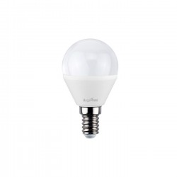 Lampada LED G45 E14 6W